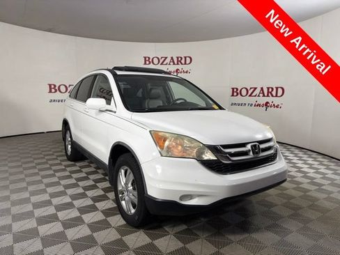 Used 2010 Honda CR-V EX-L image 1