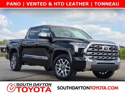 Used 2025 Toyota Tundra 1794 Edition