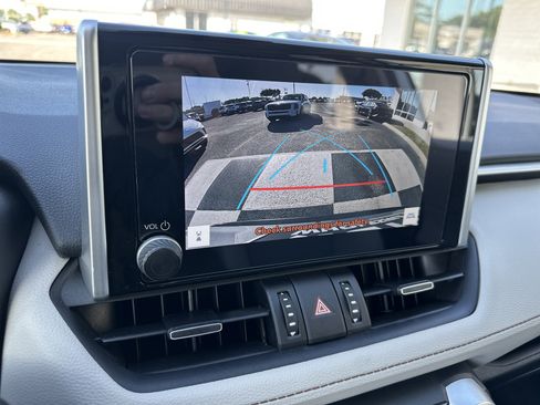 Used 2024 Toyota RAV4 XLE Premium FWD image 18