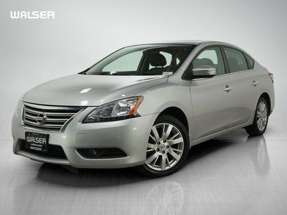 Used 2015 Nissan Sentra SL w/ SL Premium Package