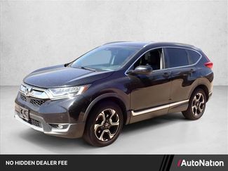Used 2017 Honda CR-V Touring video 1