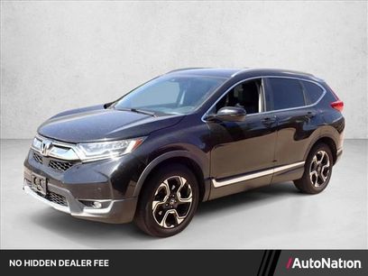 Used 2017 Honda CR-V Touring