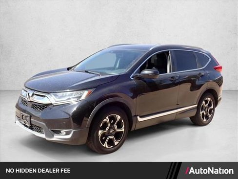 Used 2017 Honda CR-V Touring image 1