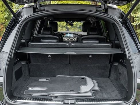Used 2021 Mercedes-Benz GLS 450 4MATIC image 21