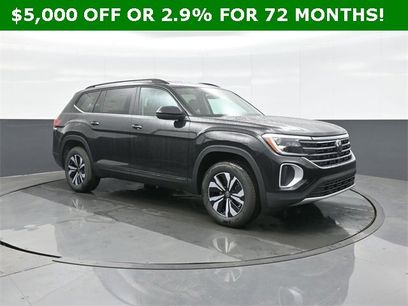 New 2026 Volkswagen Atlas SE