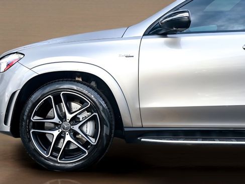 Used 2021 Mercedes-Benz GLE 53 AMG 4MATIC image 6