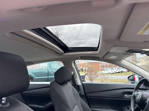 Certified 2023 Honda Accord EX image 18