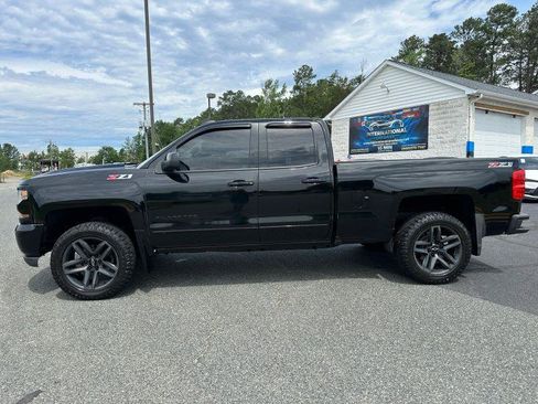Used 2016 Chevrolet Silverado 1500 LT w/ All Star Edition AWD/4WD image 3