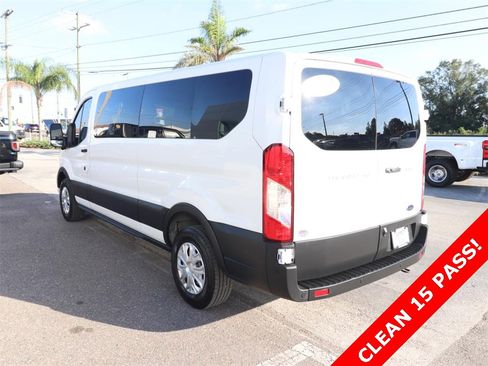 Certified 2022 Ford Transit 350 XLT image 7
