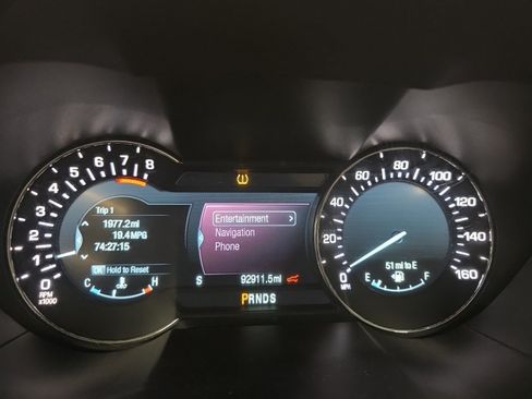Used 2016 Lincoln MKX Reserve w/ Climate Package AWD/4WD image 17