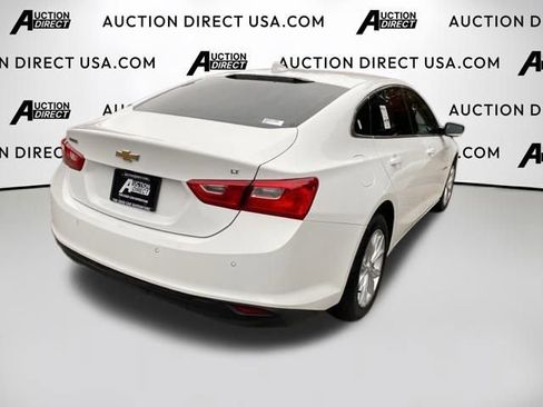 Used 2025 Chevrolet Malibu LT image 12