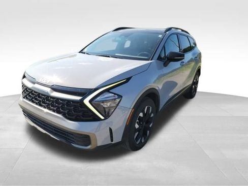 Certified 2023 Kia Sportage X-Line w/ X-Line Premium Package AWD/4WD image 7