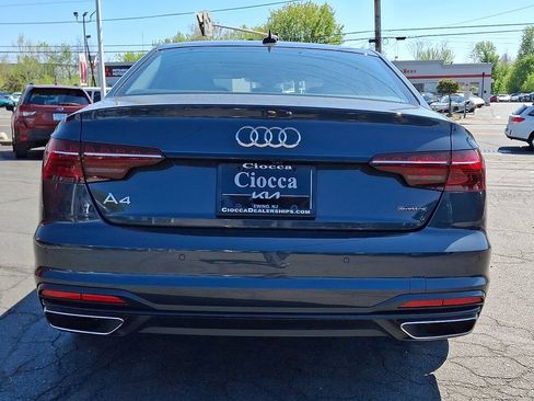 Used 2023 Audi A4 2.0T Premium Plus AWD/4WD image 8