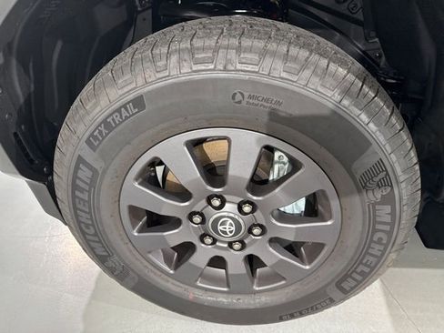 New 2026 Toyota Land Cruiser image 5