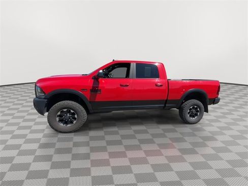 Used 2017 RAM 2500 Power Wagon w/ Leather & Luxury Group image 4