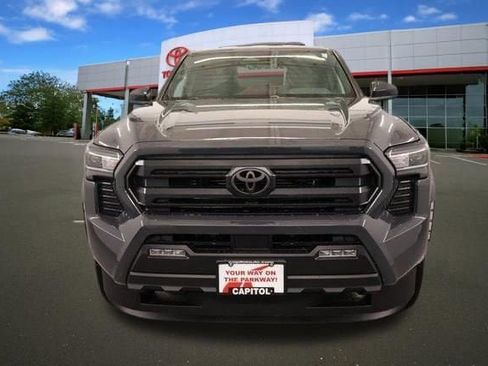 New 2026 Toyota Tacoma SR5 AWD/4WD image 6