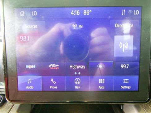 Used 2023 Ford Explorer Timberline w/ Timberline Technology Package image 13