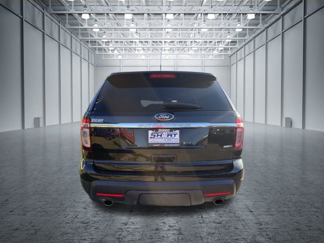 Used 2015 Ford Explorer 4WD image 4