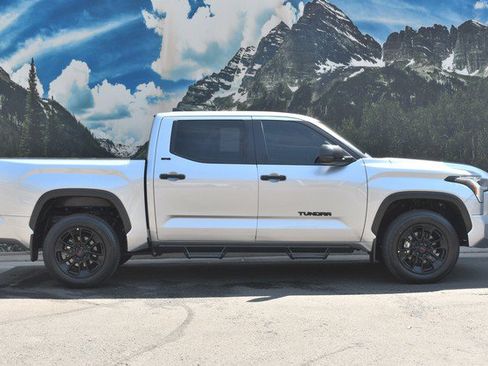 Used 2025 Toyota Tundra SR5 AWD/4WD image 2