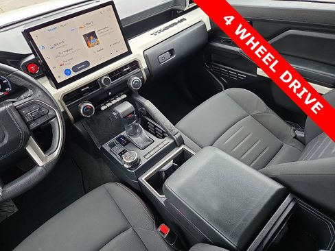 Used 2024 Toyota Tacoma TRD Off-Road AWD/4WD image 12