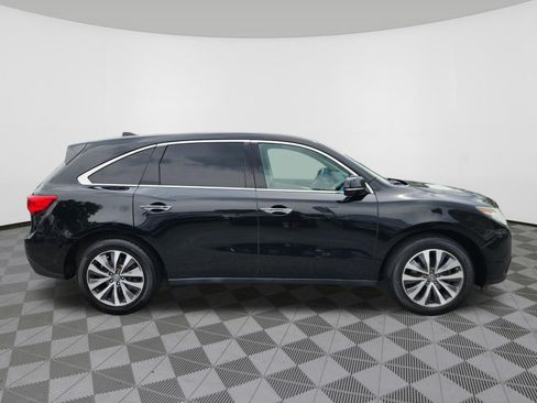 Used 2016 Acura MDX SH-AWD w/ Technology Package image 6