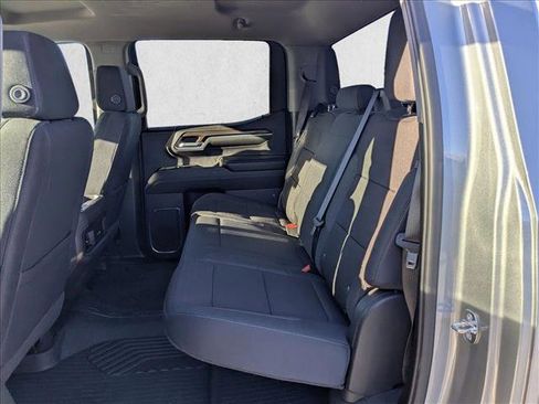 Certified 2024 Chevrolet Silverado 1500 LT Trail Boss w/ LPO, Dark Essentials Package image 17