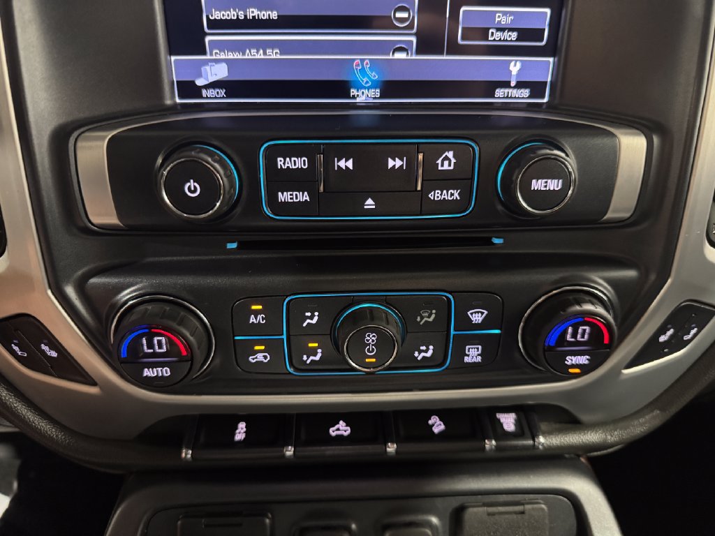 Used 2018 GMC Sierra 3500 SLE w/ SLE Preferred Package AWD/4WD image 34