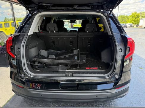 Used 2019 GMC Terrain SLE w/ Driver Convenience Package FWD image 22