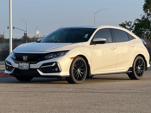 Used 2021 Honda Civic Sport image 10