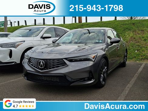 Certified 2023 Acura Integra A-Spec image 1