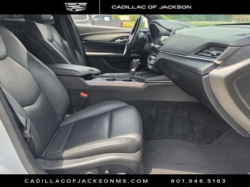 Used 2023 Cadillac CT4 Premium Luxury w/ Climate Package RWD image 27