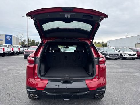 Used 2021 Chevrolet Blazer RS w/ Enhanced Convenience Package AWD/4WD image 30