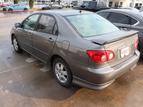 Used 2006 Toyota Corolla S image 7