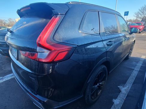 Certified 2026 Honda CR-V Sport Touring image 3