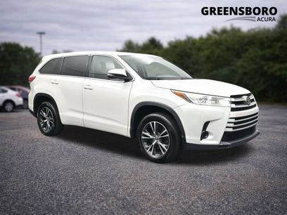 Used 2018 Toyota Highlander LE