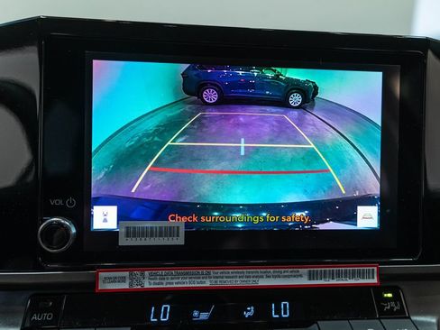 Certified 2026 Toyota Camry LE FWD image 29