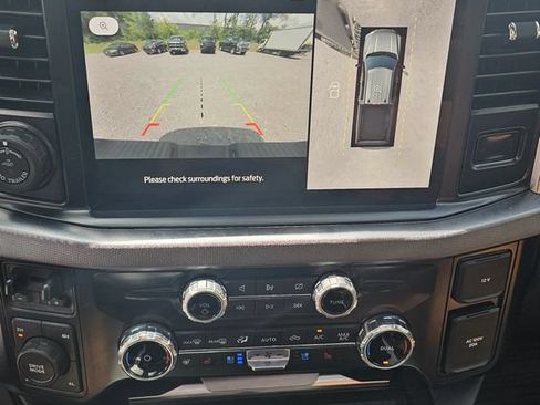 Used 2024 Ford F250 Platinum AWD/4WD image 18