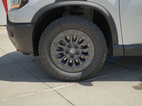 New 2026 Honda Passport TrailSport image 12