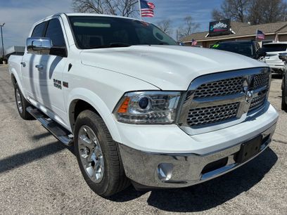 Used 2018 RAM 1500 Laramie