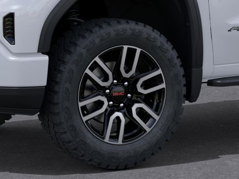 New 2026 GMC Sierra 1500 AT4 AWD/4WD image 10
