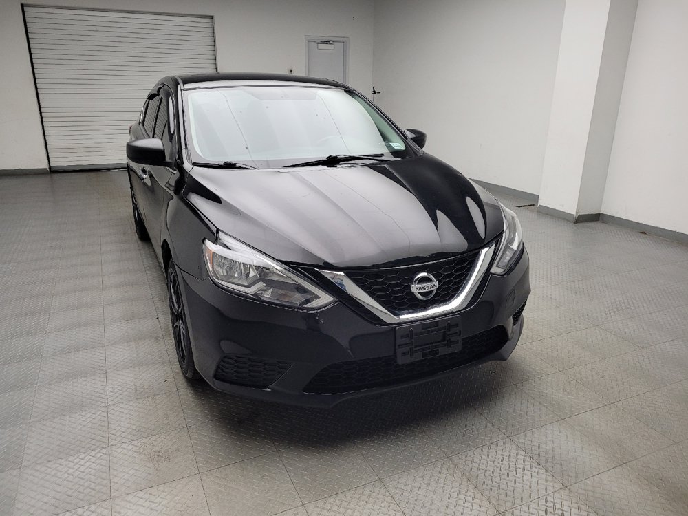 Used 2017 Nissan Sentra SV FWD image 14