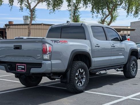 Used 2021 Toyota Tacoma TRD Off-Road w/ Technology Package image 5
