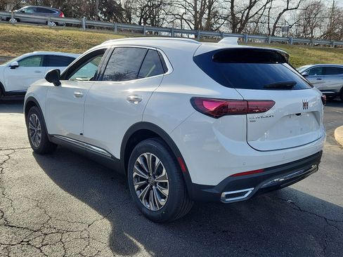 New 2026 Buick Envision Preferred image 3