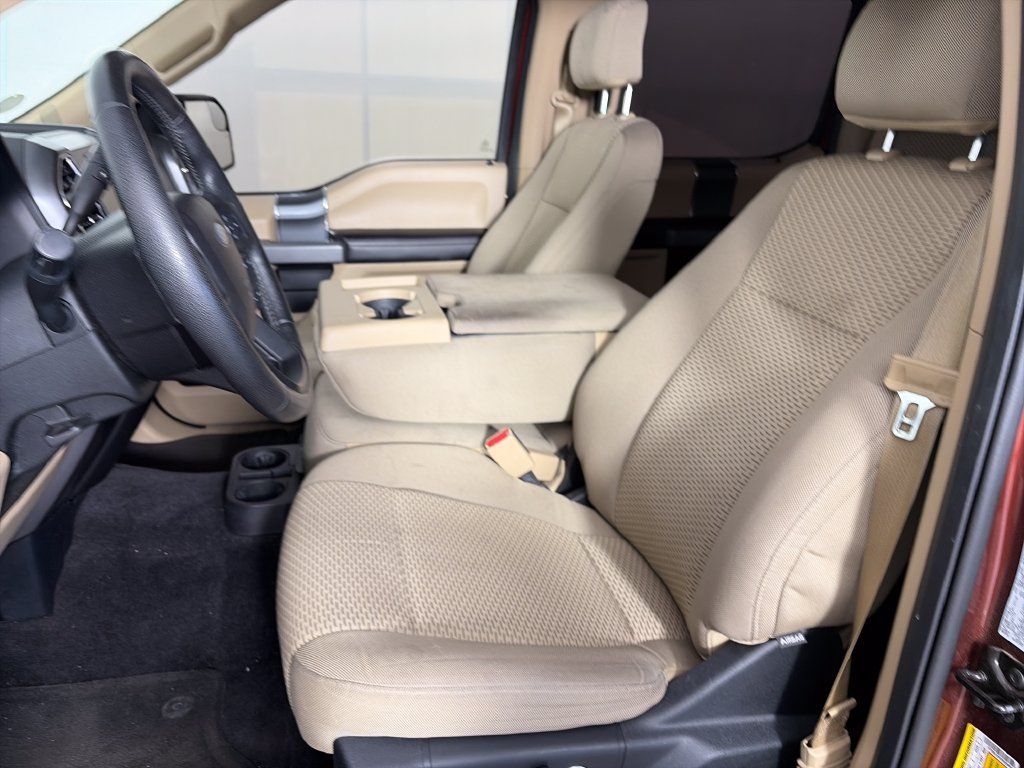 Used 2015 Ford F150 XLT w/ Equipment Group 302A Luxury AWD/4WD image 11