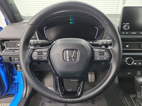 Certified 2024 Honda Civic Sport image 25