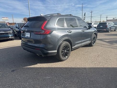 Used 2024 Honda CR-V Sport image 11