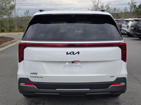 New 2026 Kia Carnival SX Prestige image 6
