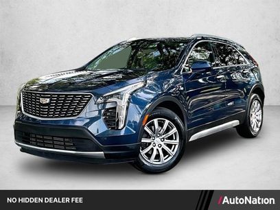 Used 2019 Cadillac XT4 Premium Luxury w/ Driver Awareness Package