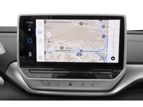Used 2021 Volkswagen ID.4 1st Edition RWD image 12