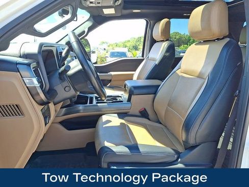 Used 2023 Ford F250 Lariat w/ Lariat Ultimate Package AWD/4WD image 2